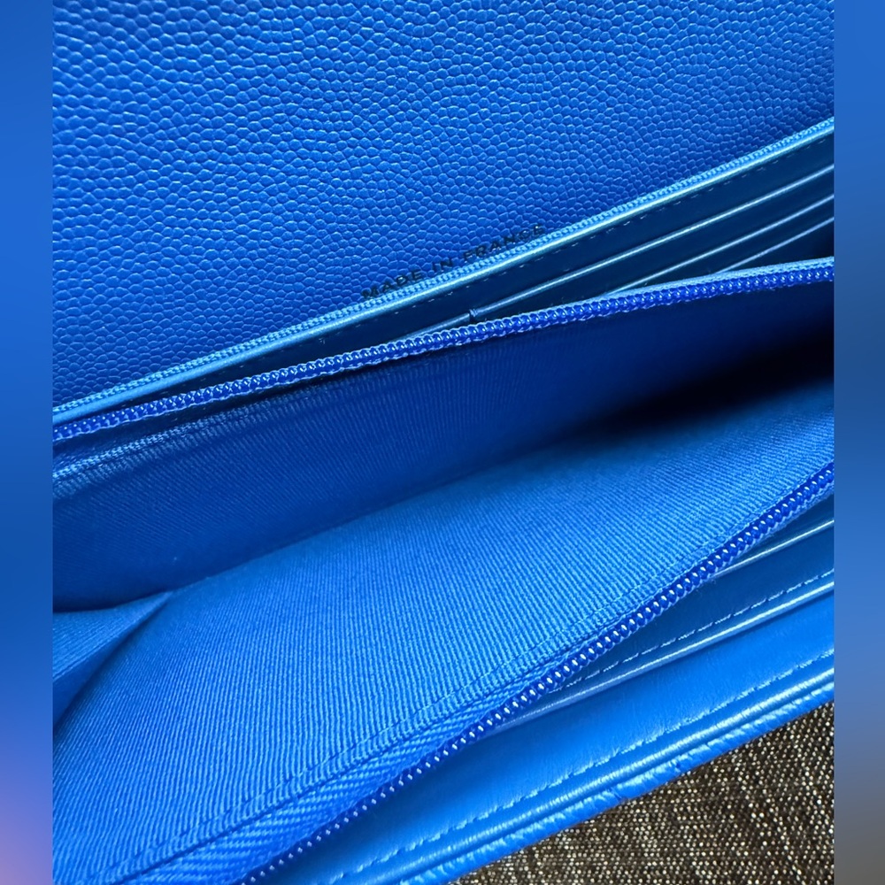 Chanel Long Flap Wallet - Picture 8 of 9